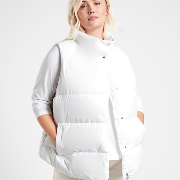 Athleta Jackets & Blazers - Athleta Downtown Vest
